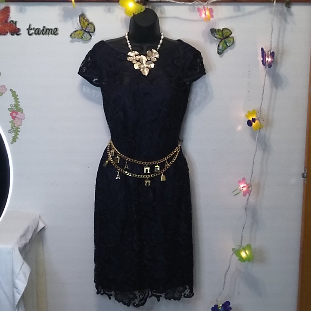 Adrianna Papell in Women's Lace Dresses Sz 8